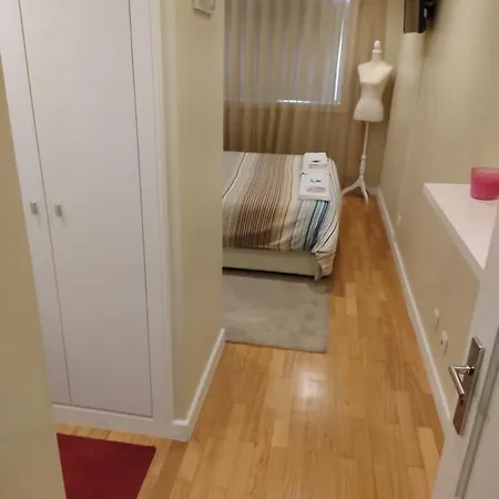 Διαμέρισμα Furadouro Spot