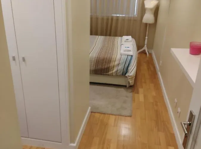 דירה Furadouro Spot