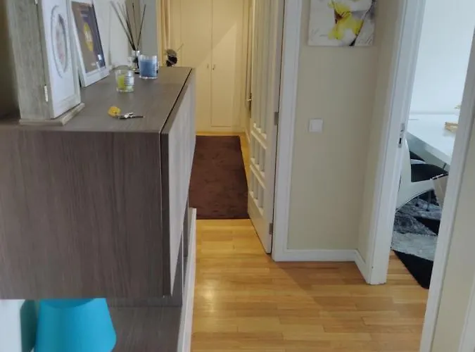 דירה Furadouro Spot אובאר